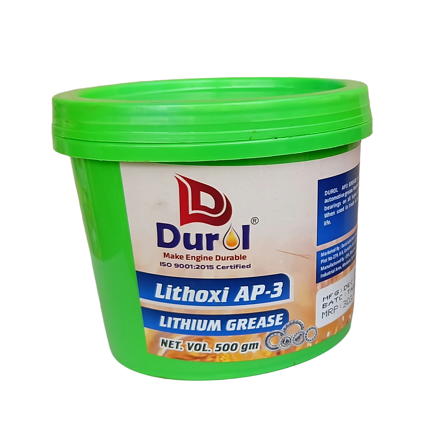 Lithium Grease AP-3