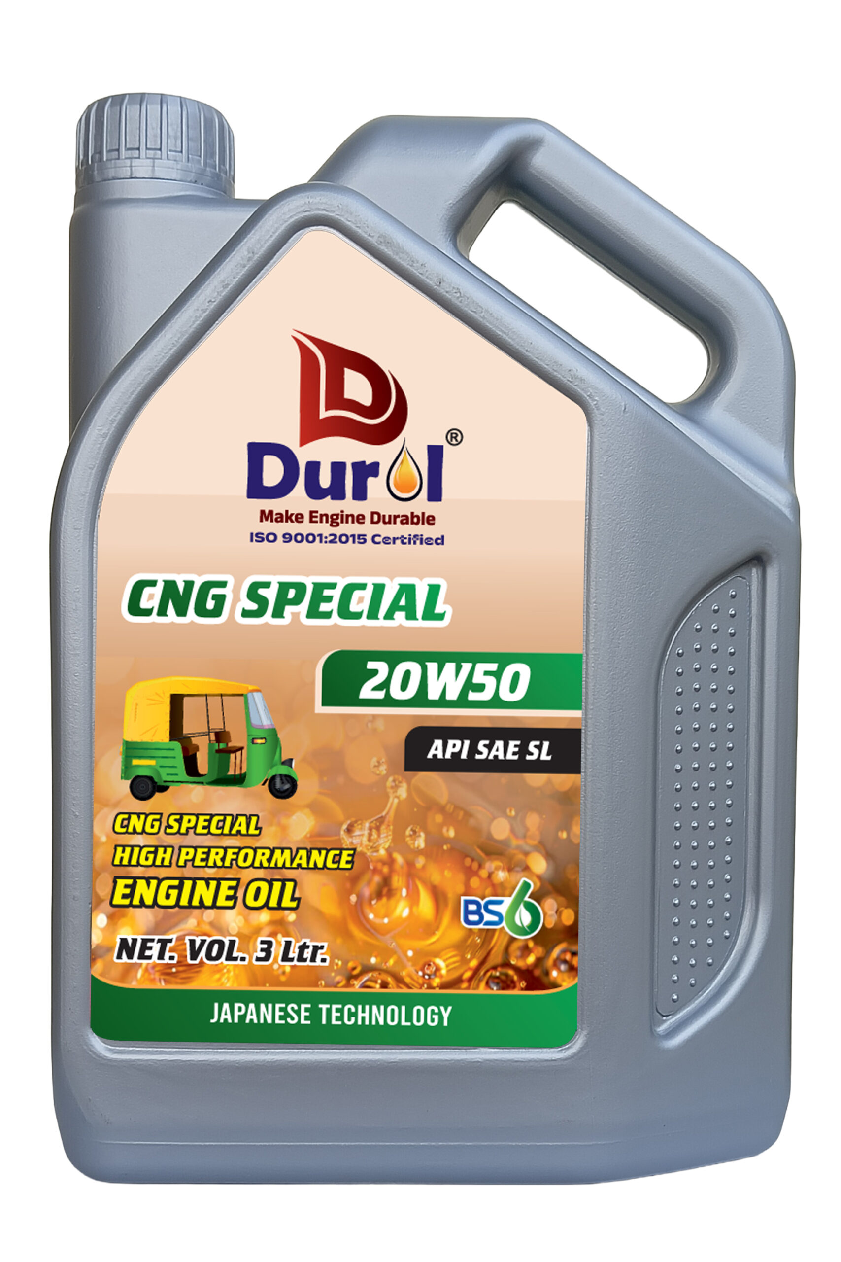 CNG Special